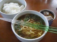 突撃！我が家の昼ごはん