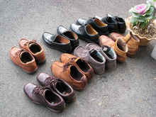 網のブログ-靴