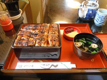 網のブログ-S店のうなぎ