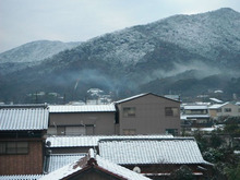 雪わず