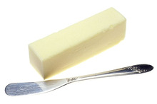 バターのバタバタ