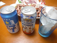 氷ビール