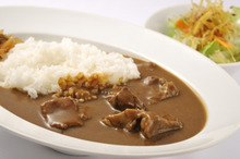 カレーと節操