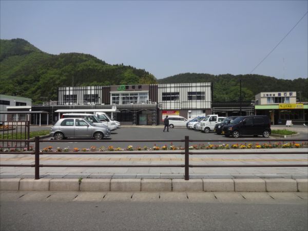 網のブログ-釜石市街地の被災復興状況