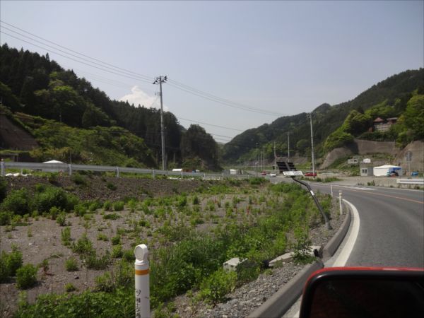 網のブログ-両石の被災復興状況