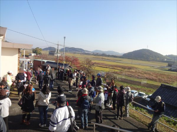 村民歴史講座に行ってきた