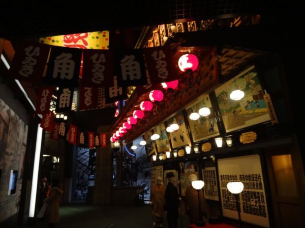 展示物