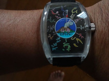 フランク・ミュラーの腕時計を買いました