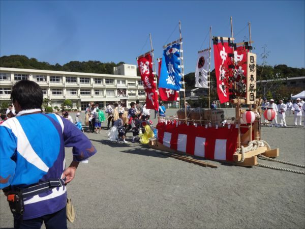 月読宮の遷宮に参加してきたよ