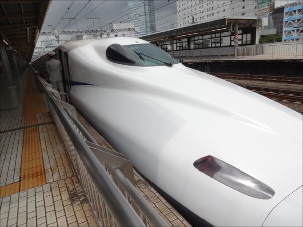 新幹線