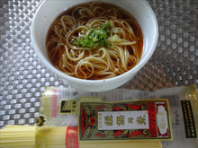 手延べ中華麺