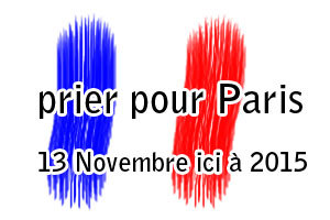 prier pour Paris