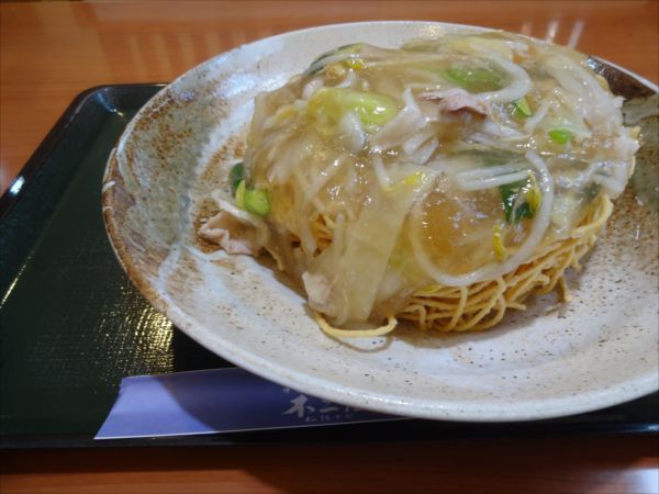 それを焼きそばと言い張る