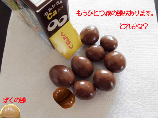 チョコボール