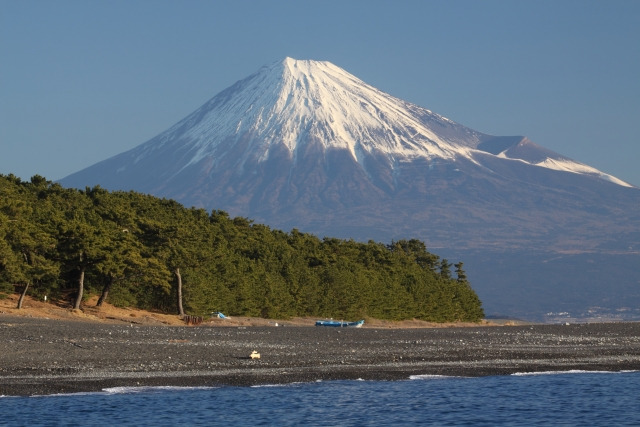 いつでも富士山