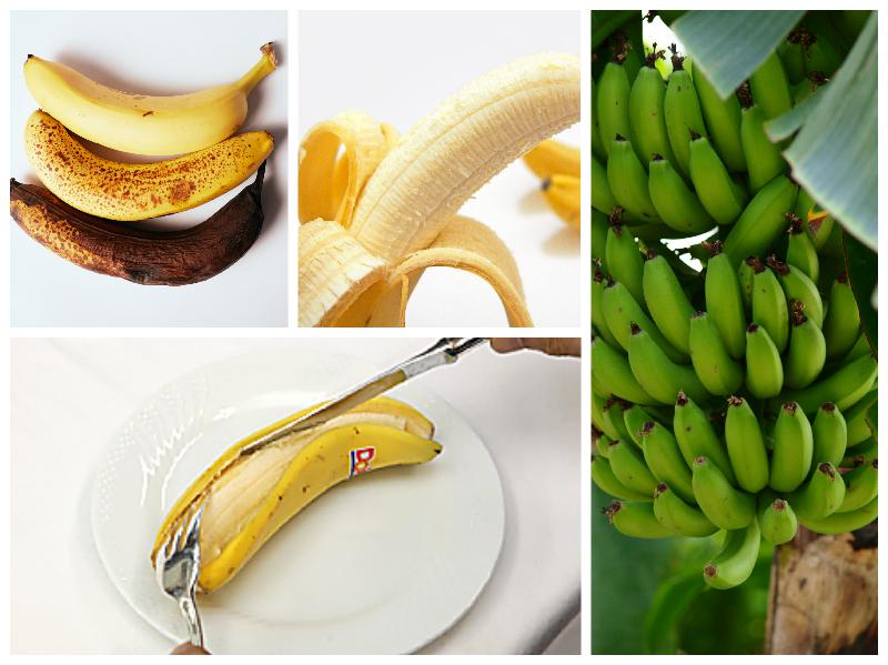 バナナを食べよう
