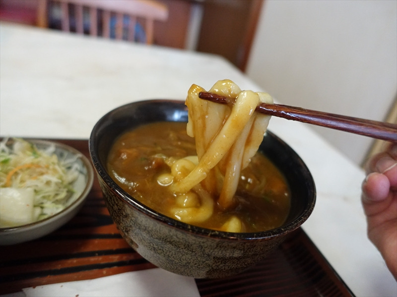 カレーうどんの日