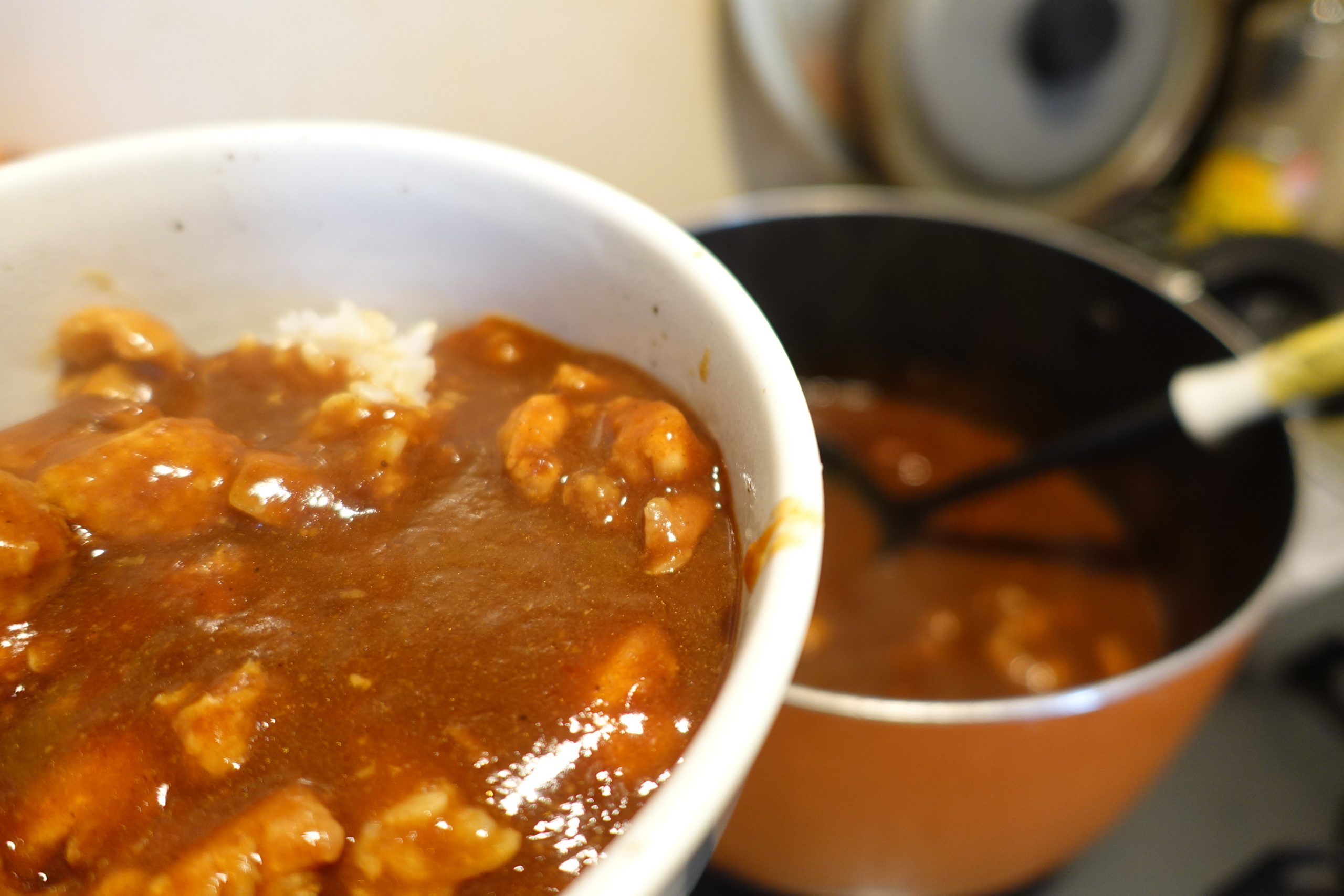 鍋カレーとレトロニム