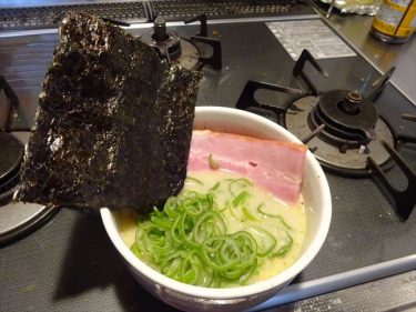 お昼は麺が多い