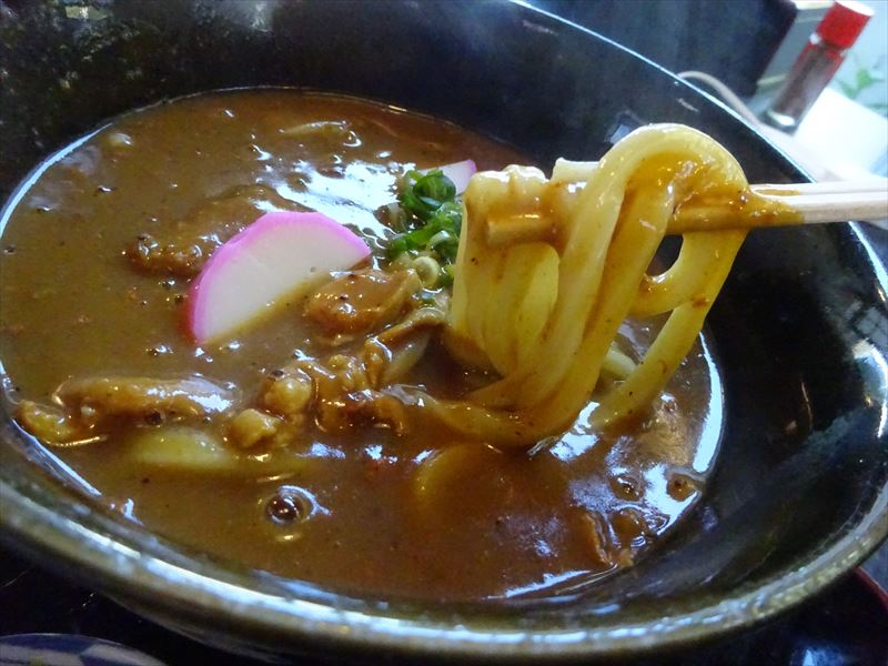 カレーうどん