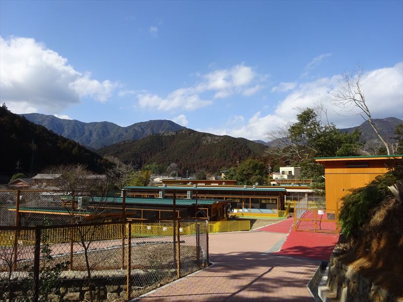 大内山動物園