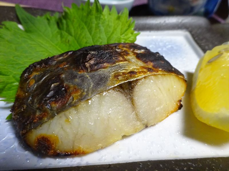 さわら西京焼き