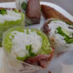 生春巻き+揚げ春巻きセット