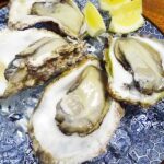 岩ガキ 生食