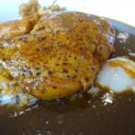 タンドリーチキンカレー