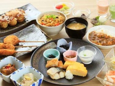 大阪もんビュッフェ