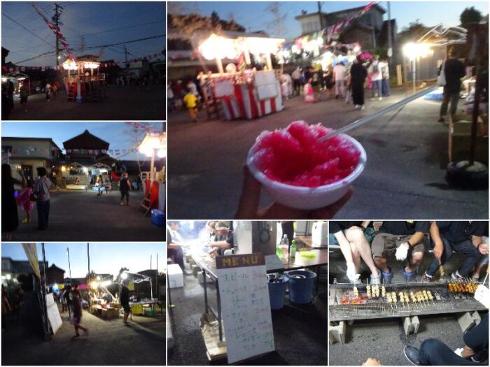 夏祭り