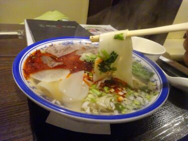 息子を叱りに大阪へ行ってきました