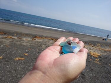 明日へ続く道
