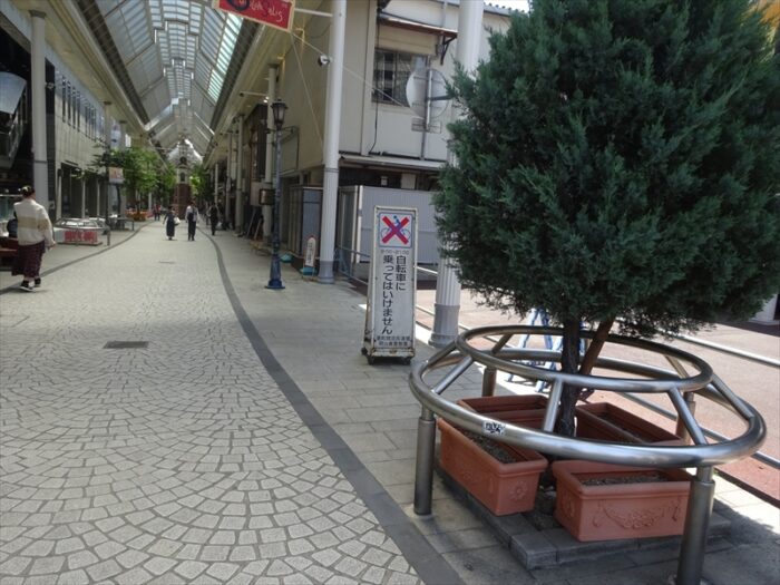 商店街/アーケード街