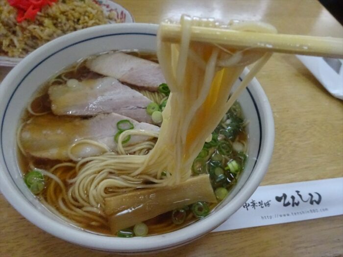 岡山ラーメン(中華そば)