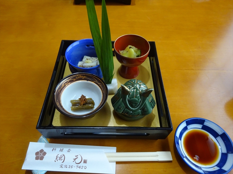 5月の膳