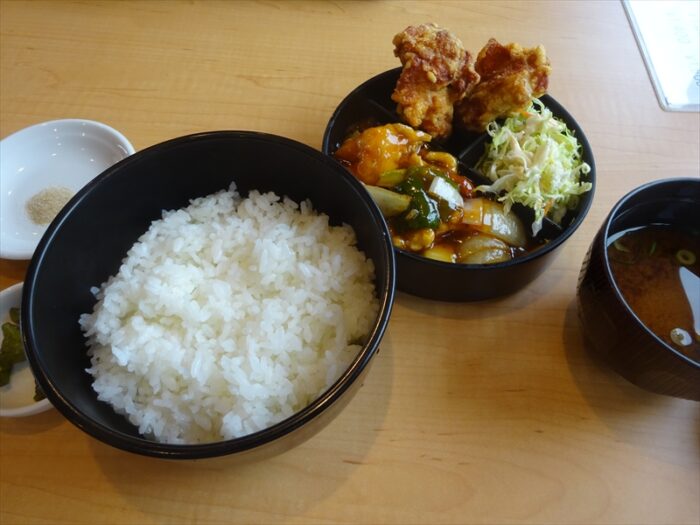 日替わりランチ
