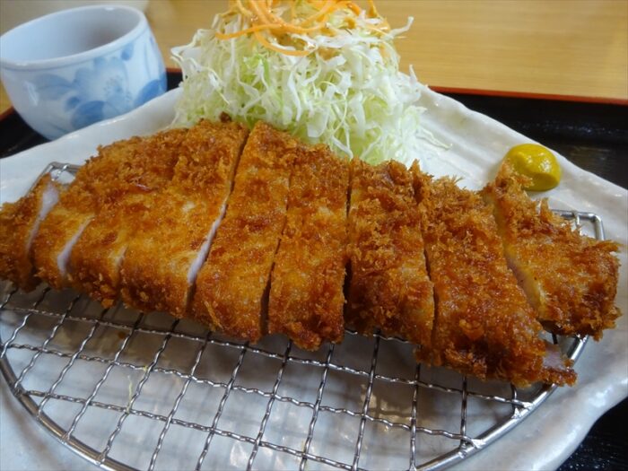 ロースかつ