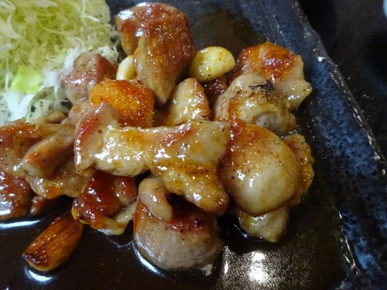 トンテキ