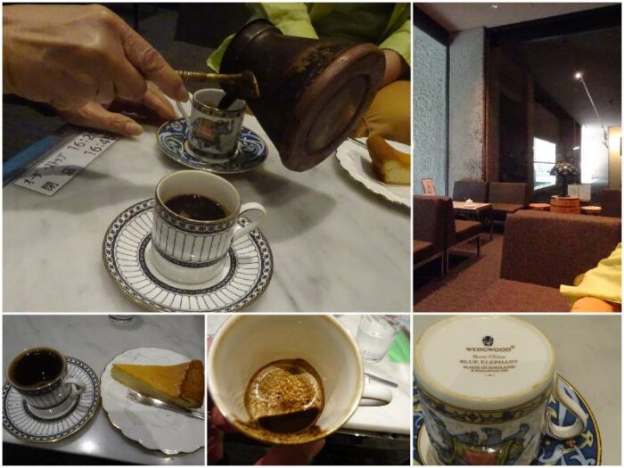 アラブ式コーヒー