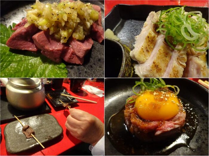 串焼き屋さん