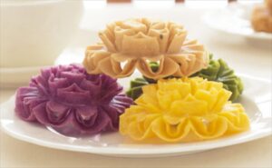花咲かりん