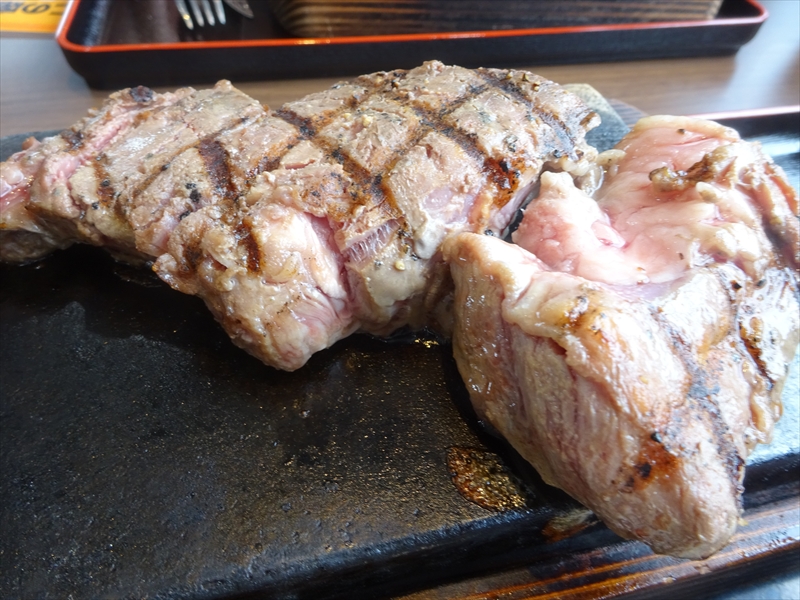 ステーキ