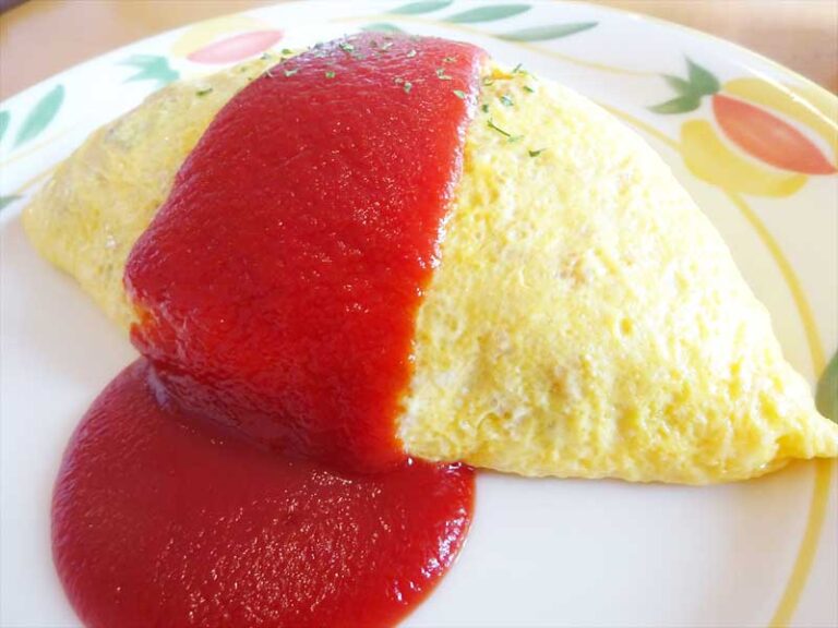 オムライス