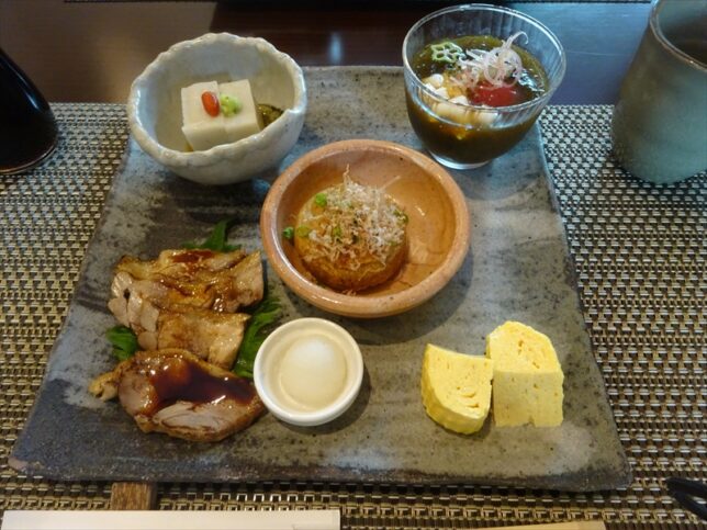 前菜っぽいやつ