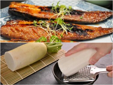 粗末な食事