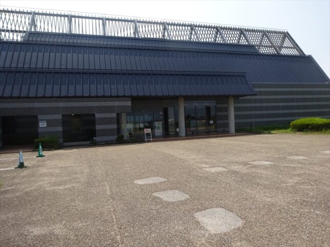 鈴鹿歴史博物館
