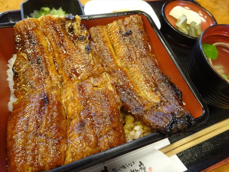 うな重