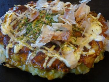 お好み焼き