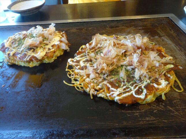お好み焼き